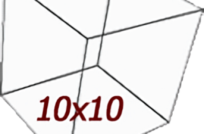 10 x 10 Unit